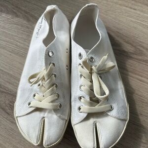 Maison Margiela Tabi Shoes Canvas size 7.5 size 38